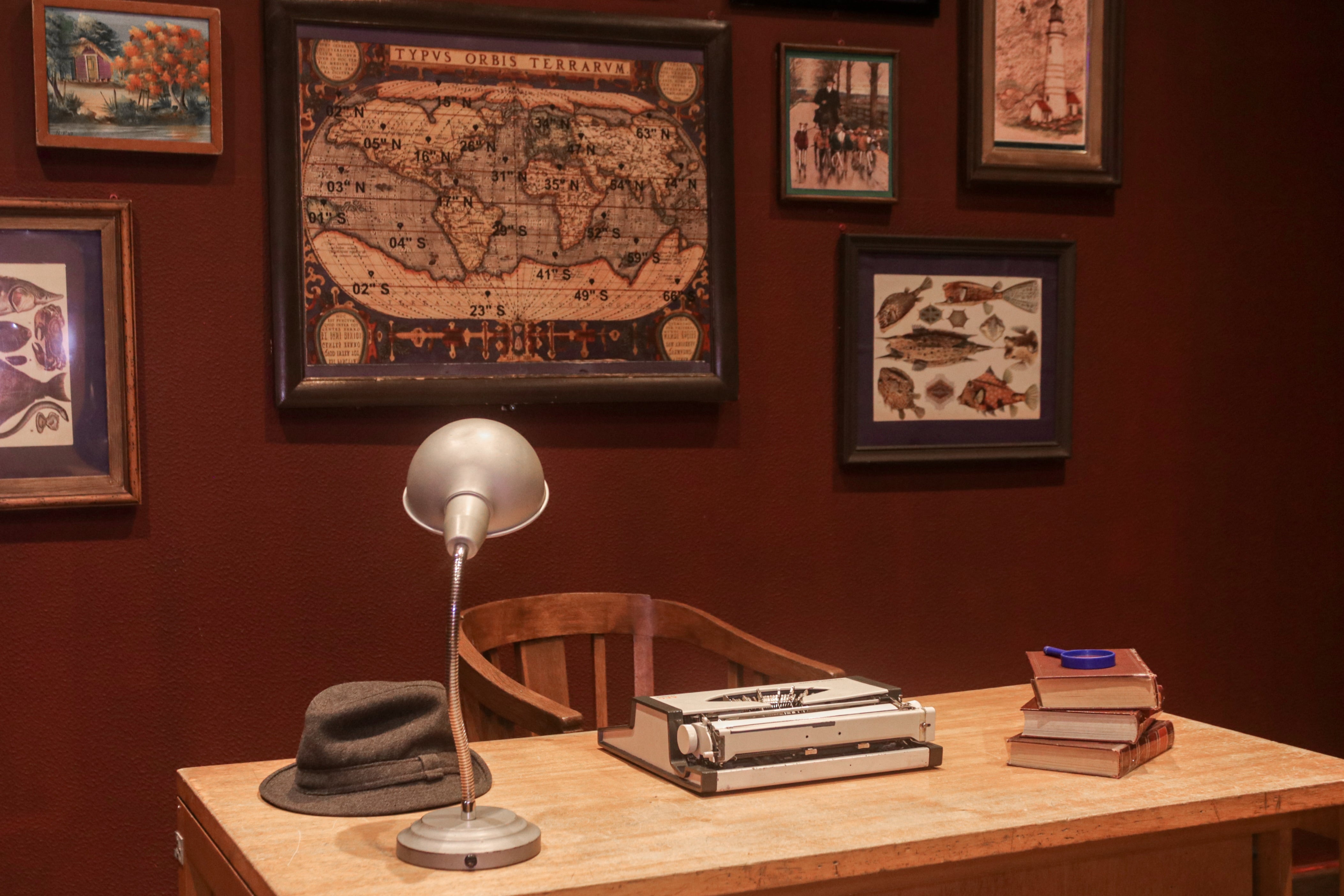 Puzzle room hotsell